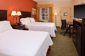 Hampton Inn Lexington Historic Area