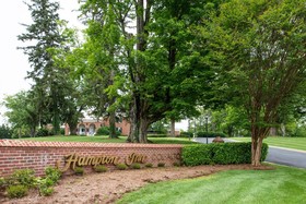 Hampton Inn Lexington Historic Area