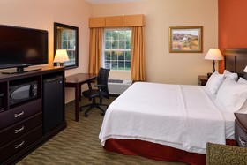 Hampton Inn Lexington Historic Area