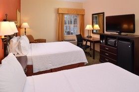 Hampton Inn Lexington Historic Area