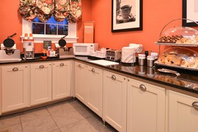 Hampton Inn Lexington Historic Area