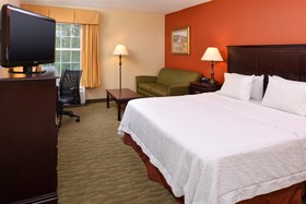 Hampton Inn Lexington Historic Area