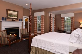 Hampton Inn Lexington Historic Area