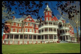 Hampton Inn Lexington Historic Area