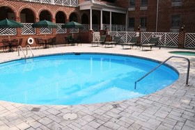 Hampton Inn Lexington Historic Area