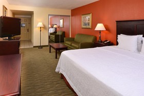 Hampton Inn Lexington Historic Area