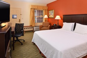Hampton Inn Lexington Historic Area