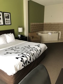 Sleep Inn & Suites Virginia Horse Center