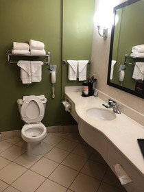 Sleep Inn & Suites Virginia Horse Center