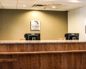 Sleep Inn & Suites Virginia Horse Center