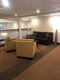 Sleep Inn & Suites Virginia Horse Center