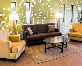 Sleep Inn & Suites Virginia Horse Center