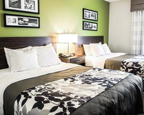 Sleep Inn & Suites Virginia Horse Center