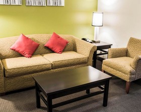 Sleep Inn & Suites Virginia Horse Center