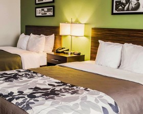 Sleep Inn & Suites Virginia Horse Center