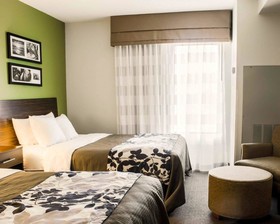 Sleep Inn & Suites Virginia Horse Center