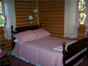 Browns Log Cabin