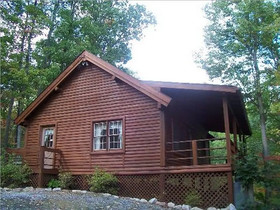 Browns Log Cabin