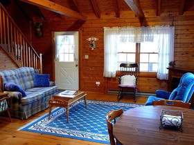 Browns Log Cabin
