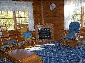 Browns Log Cabin