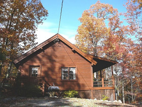 Browns Log Cabin