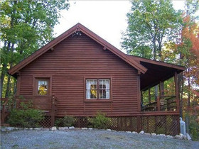 Browns Log Cabin
