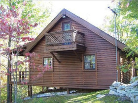 Browns Log Cabin