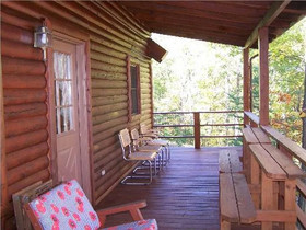 Browns Log Cabin