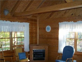 Browns Log Cabin