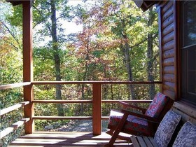 Browns Log Cabin