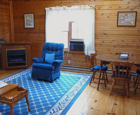 Browns Log Cabin