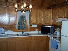 Browns Log Cabin