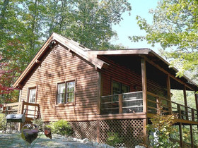 Browns Log Cabin