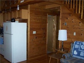 Browns Log Cabin
