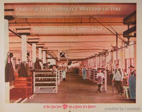 Craddock Terry Hotel