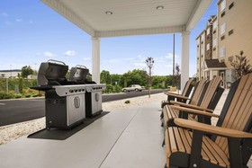 Microtel Inn & Suites by Wyndham Lynchburg