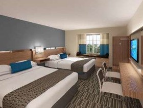 Microtel Inn & Suites by Wyndham Lynchburg