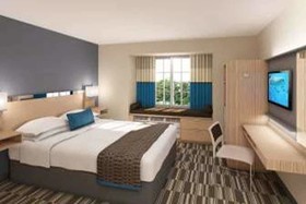 Microtel Inn & Suites by Wyndham Lynchburg