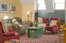 The Carriage House Inn Bed & Breakfast
