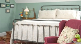 The Carriage House Inn Bed & Breakfast