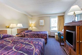 Days Inn by Wyndham Manassas Battlefield