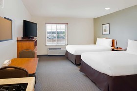 WoodSpring Suites Manassas