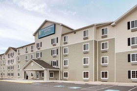 WoodSpring Suites Manassas
