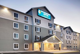 WoodSpring Suites Manassas