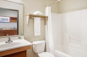 WoodSpring Suites Manassas