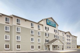 WoodSpring Suites Manassas