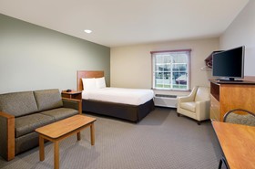 WoodSpring Suites Manassas