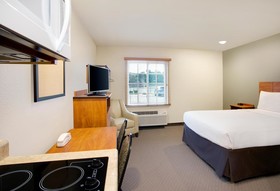 WoodSpring Suites Manassas