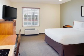 WoodSpring Suites Manassas