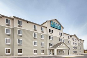 WoodSpring Suites Manassas